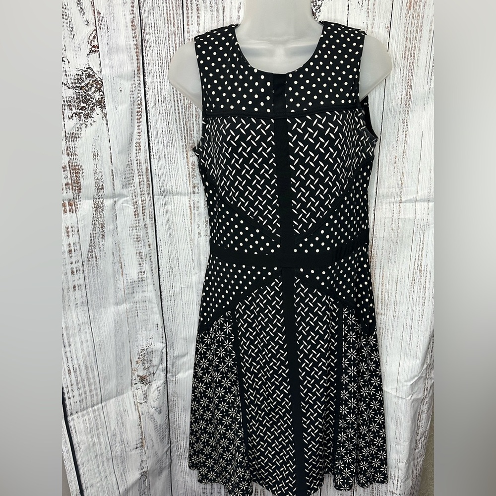 Dress barn size 6 business causal dress